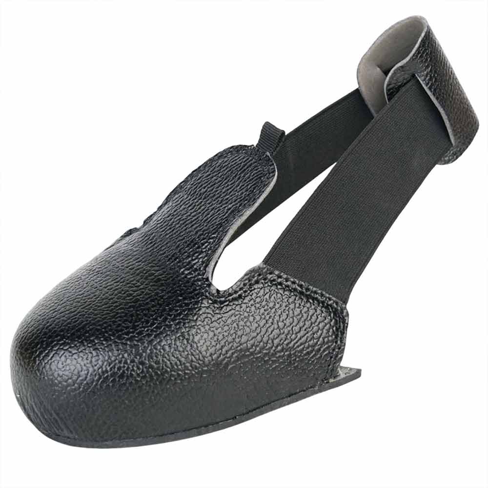 Safety Overshoes Steel Toe – Non-Slip Sole Industrial Toe Guard Protector