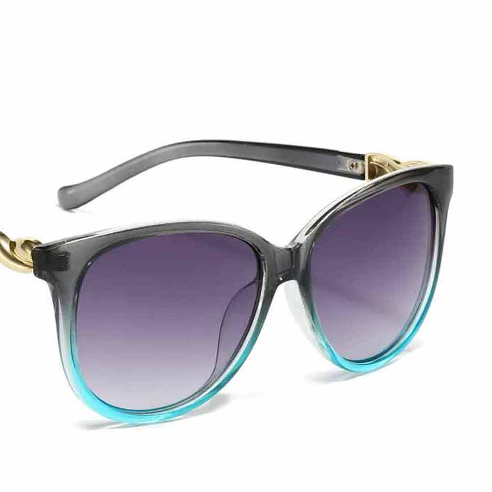 Women’s Retro Cat Eye Sunglasses – UV400 Fashion Shades, Ladies Sun Glasses