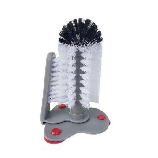 Bottles Brush Cleaner Double Side Glass Washer Cup Brush Kitchen Cleaning Tool