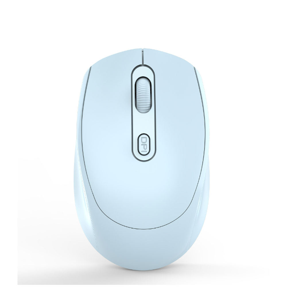 2.4GDual Mode Wireless Bluetooth Mouse Rechargeable Silent Ergonomic forLaptopPC