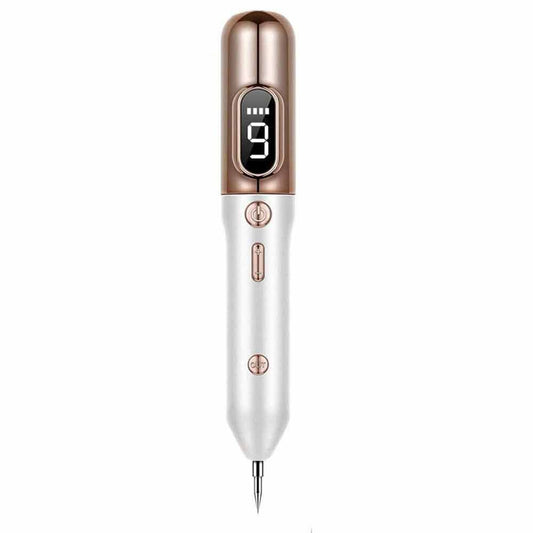 Laser Plasma Pen Freckle Remover Machine LCD Skin Mole Wart Dark Spot Removal