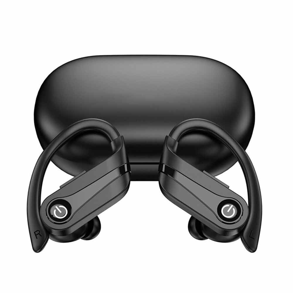 Wireless Earphones Bluetooth 5.3 Earbuds Headphones Sports Stereo Ear Hook