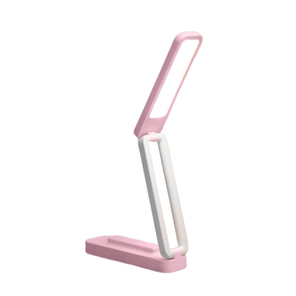 Foldable LED Desk Table Lamp Touch Dimmable Bedside Reading Study Night Light