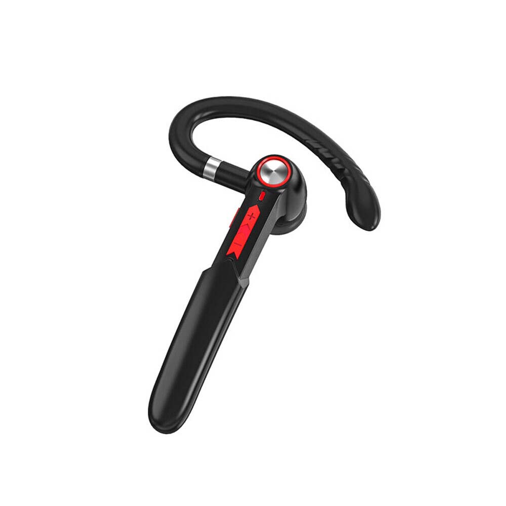 Headset Trucker Earphone Driving Handsfree Wireless Earpiece Earbud Bluetooth