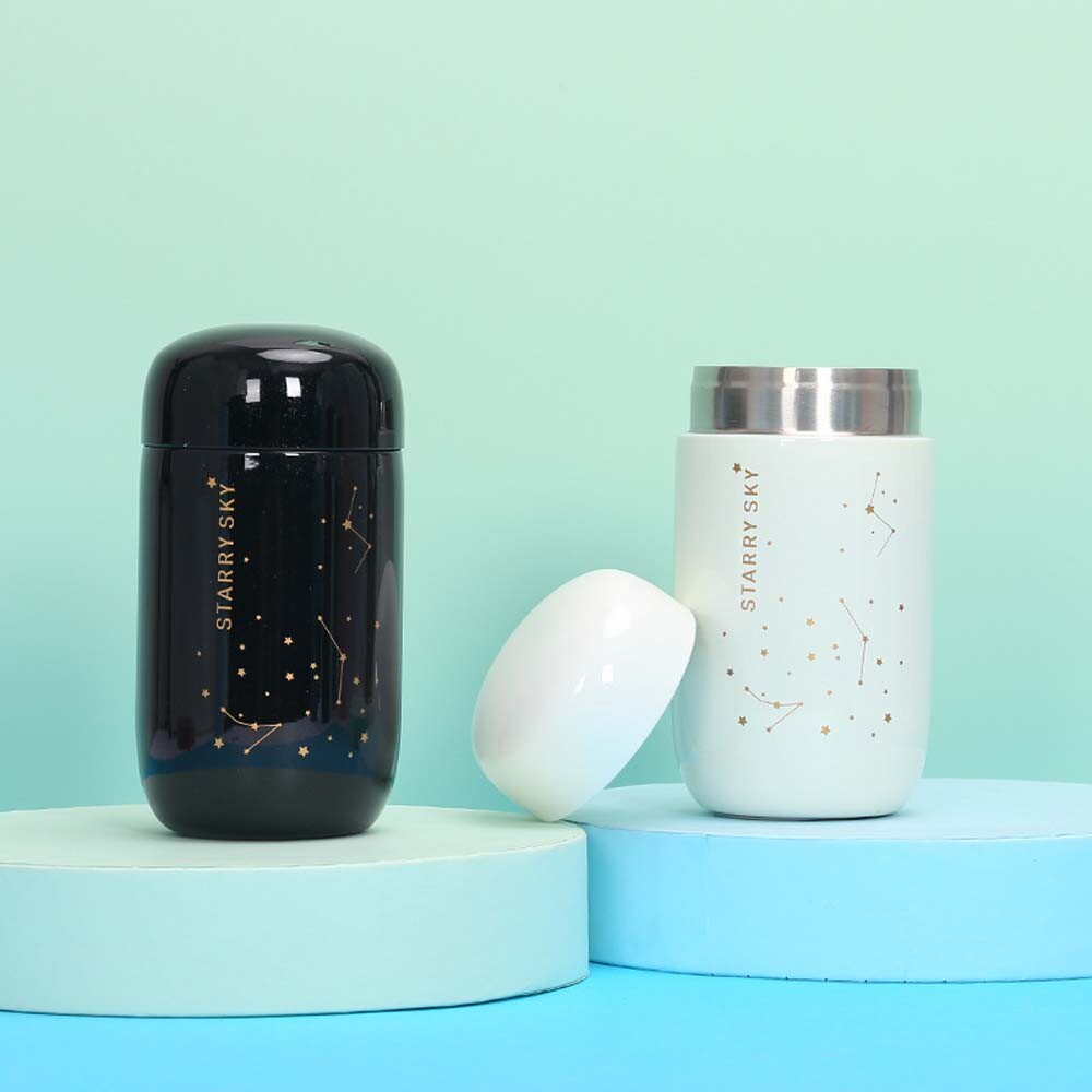 Stainless Steel Thermos Vacuum Water Flask Insulated Thermal Bottle Travel