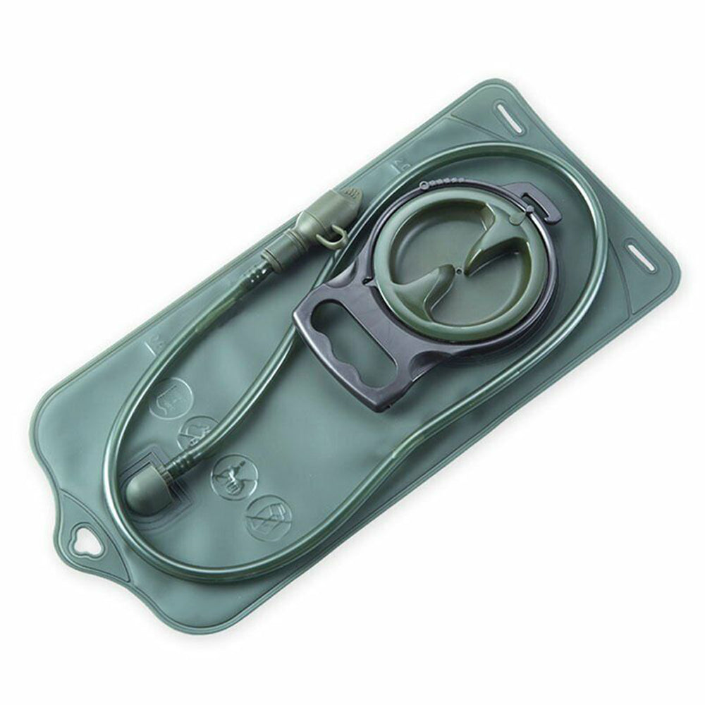 2L/3L TPU Water Bladder Bag BackPack Hydration System Camelbak Pack Camping