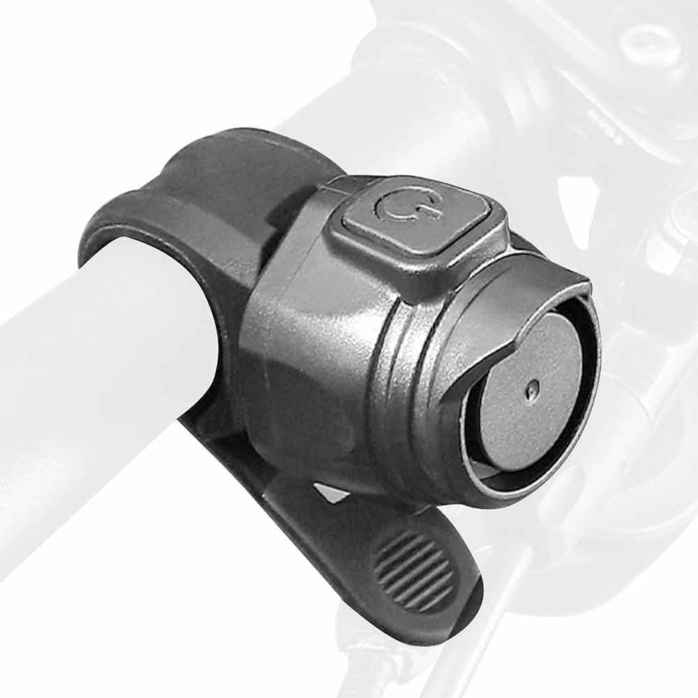 Bike Bell Riding Electric Horn Road Bike  Warning Ring USB Charging