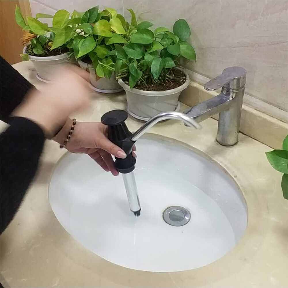 Caravan Sink Water Hand Pump Tap Replacement for Camping Trailer Motorhome Boat