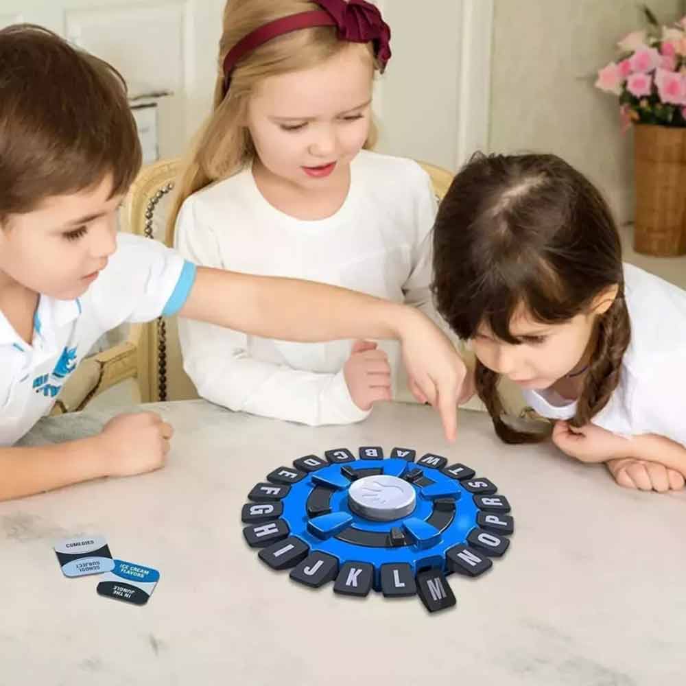 Think Words Tapple 1.0 Word Game The Quick Thinking, Letter Pressing Game