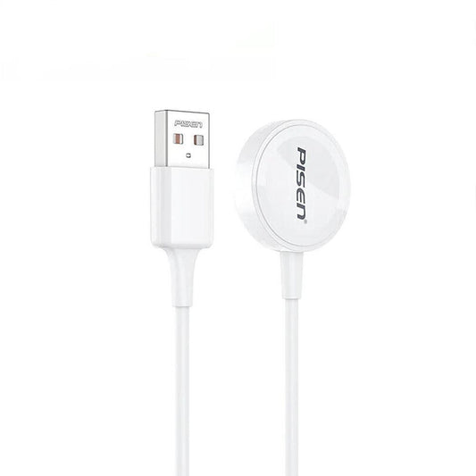 For Apple Watch Charger 1/2/3/4/5/6 PISEN USB-A