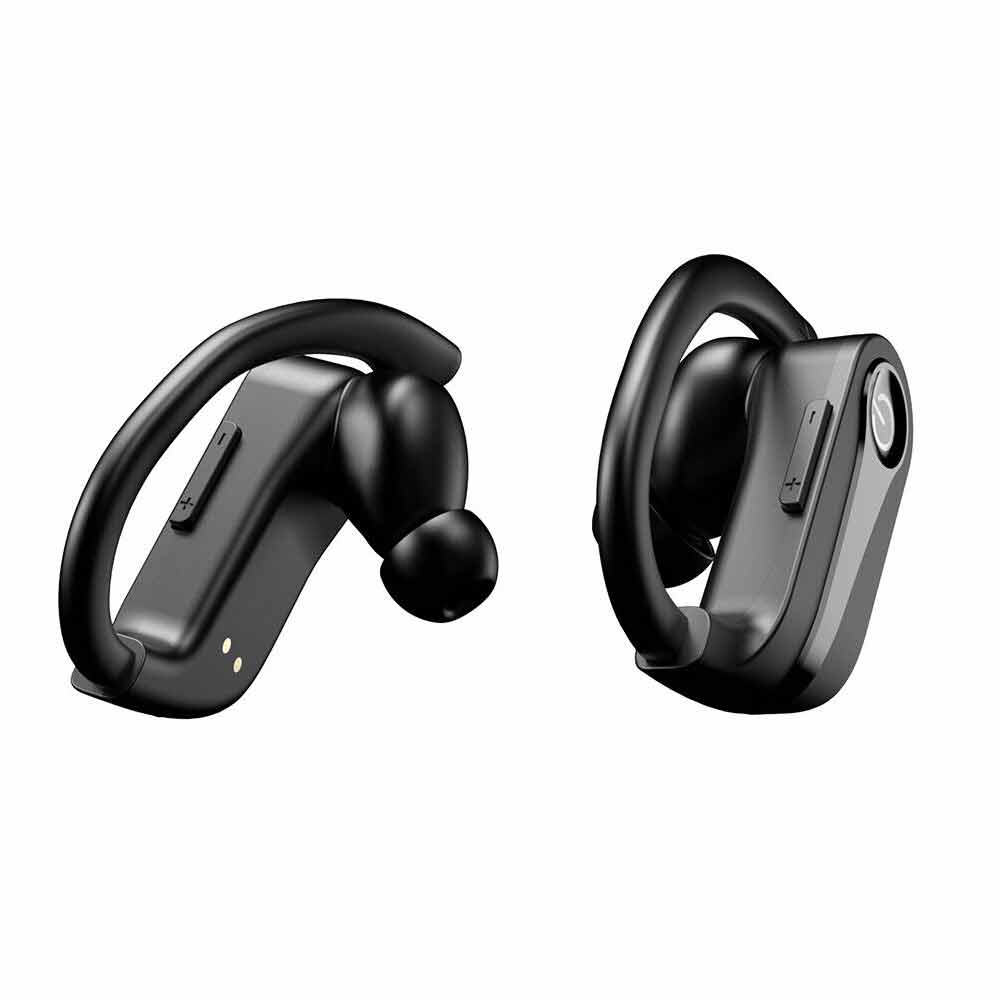 Wireless Earphones Bluetooth 5.3 Earbuds Headphones Sports Stereo Ear Hook