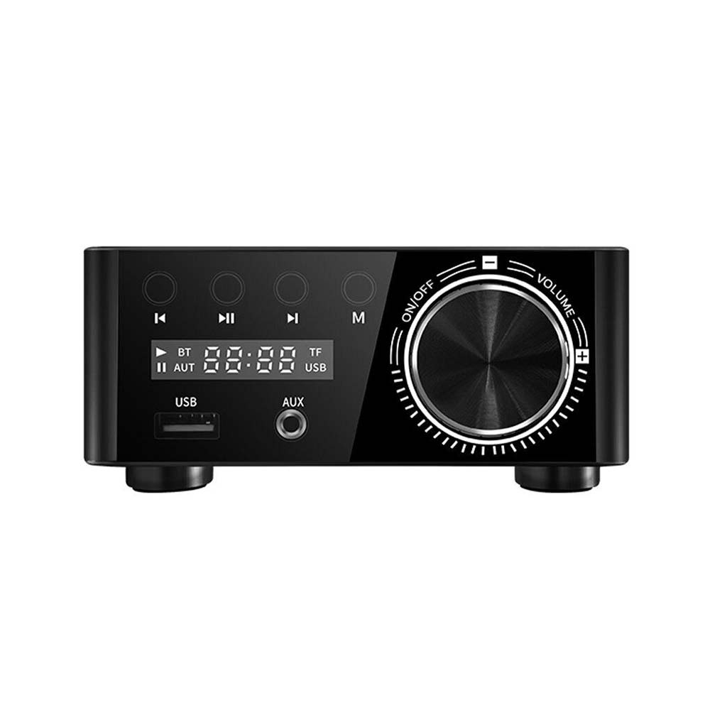 Wireless Digital Amplifier Board Stereo Bluetooth MP3 Power Single Amplifier