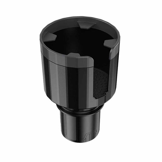 Car Cup Holder Expander Adapter for Bottles & Big Drinks Stable For Under 105mm