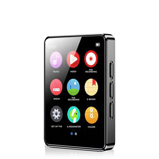 Full Touch Screen Bluetooth MP4/MP3  Music Player FM Radio Recorder TF Card