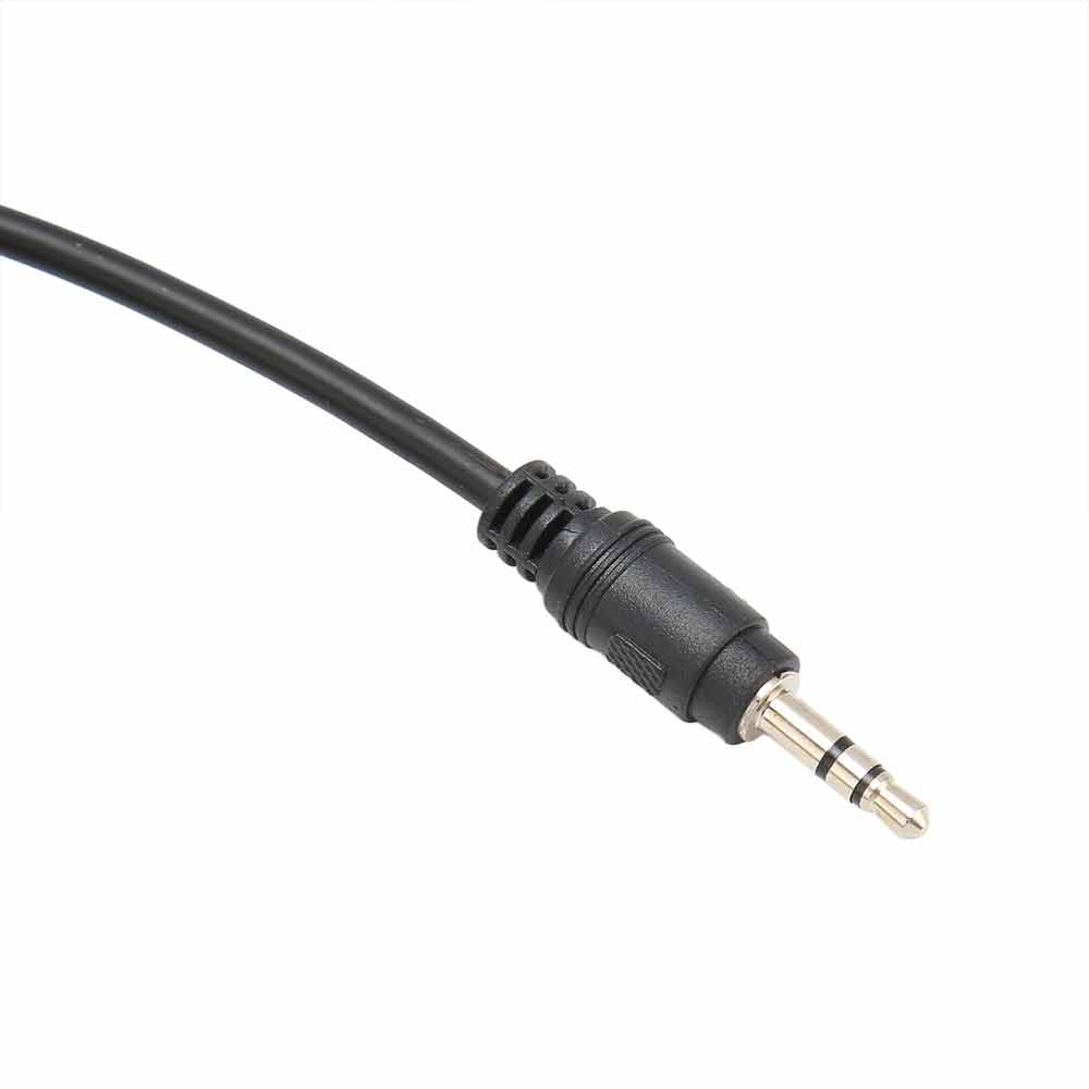 7-Pin DIN MIDI Male to 3.5mm Male Cable – Stereo HiFi Replacement Cable, 1.5m