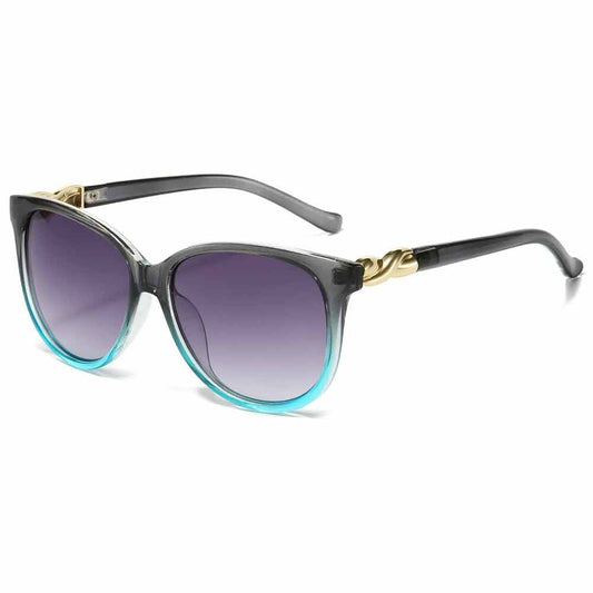 Women’s Retro Cat Eye Sunglasses – UV400 Fashion Shades, Ladies Sun Glasses