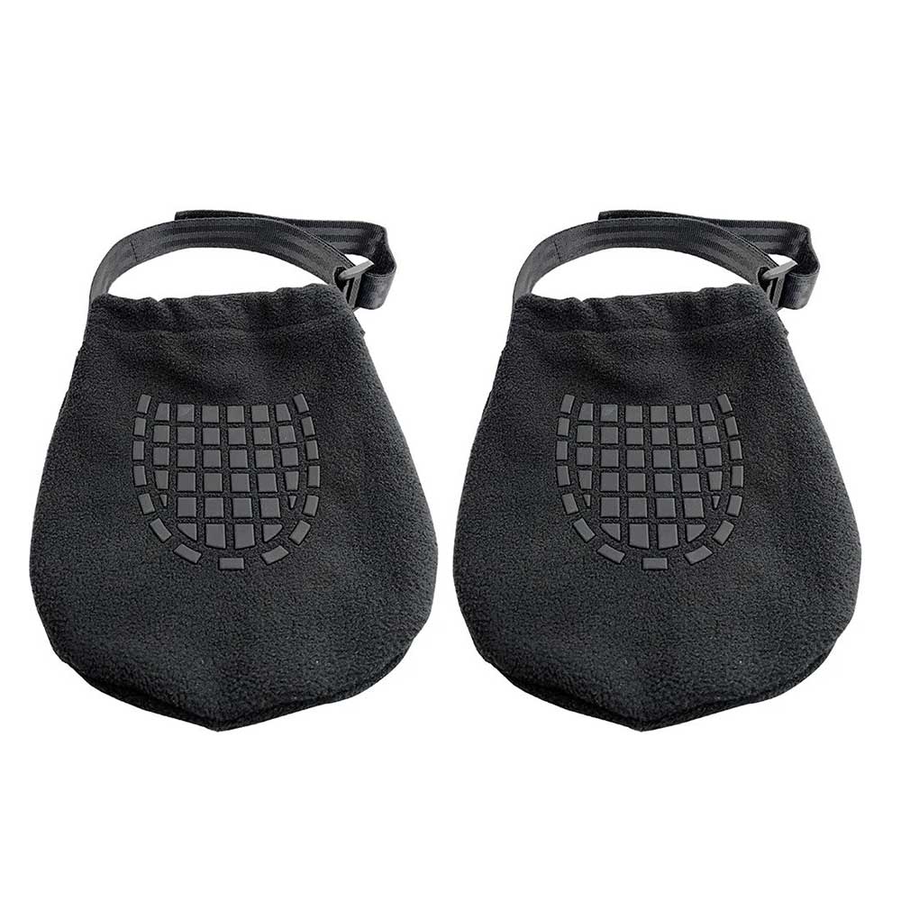 2-Pack Non-Slip Cast Shoe Covers | Water-Resistant Toe Protector & Foot Cast Sock for Men and Women