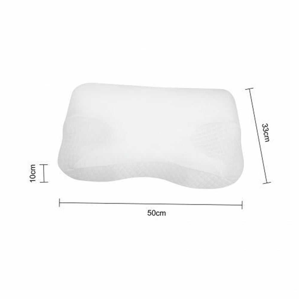 CPAP Memory Foam Pillow Side Sleepers Sleep Apnea Snoring Machine Stop Mask Leak