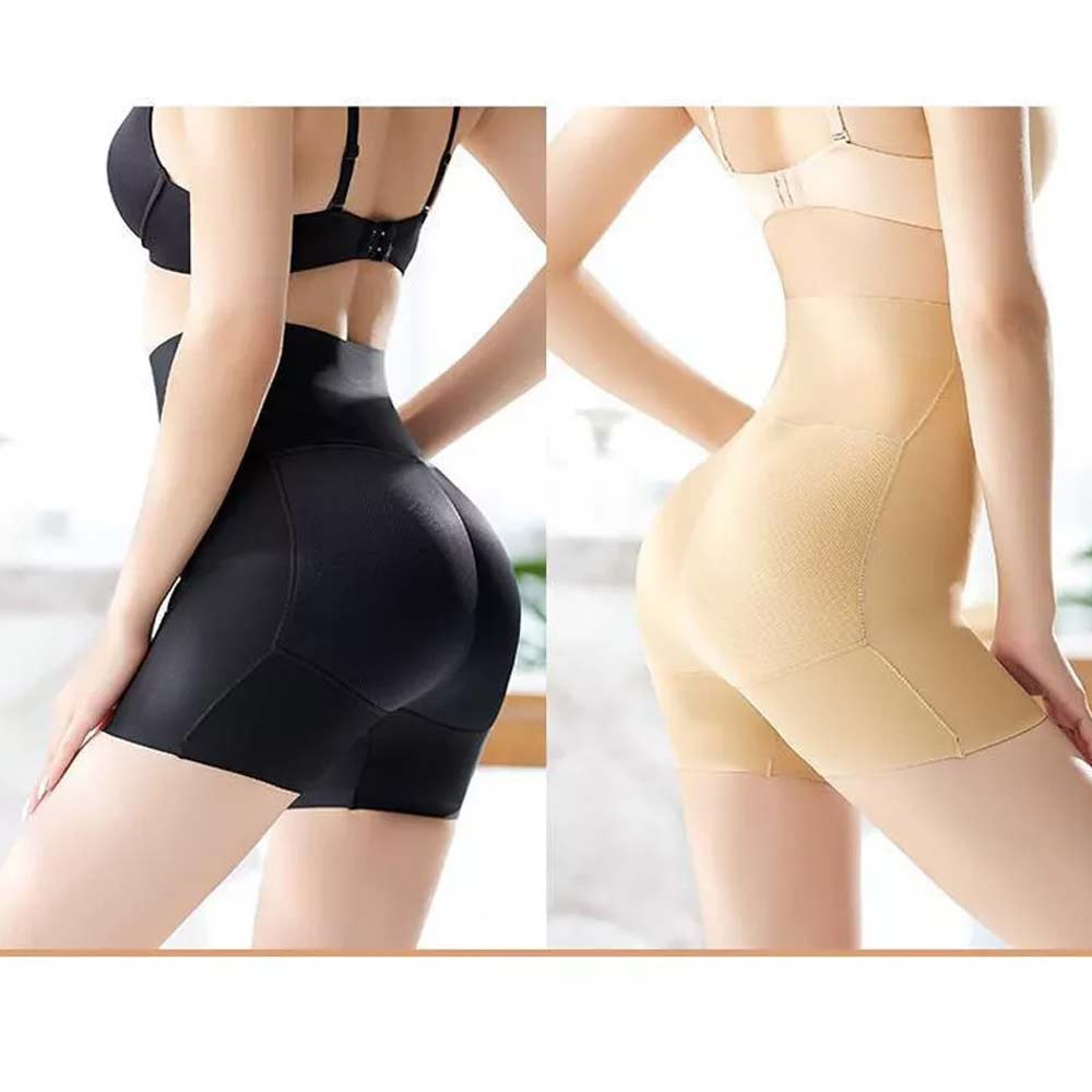 Women Butt Lifter Padded Shapewear Thicker Butt Enhancer Fake Buttock Underwear