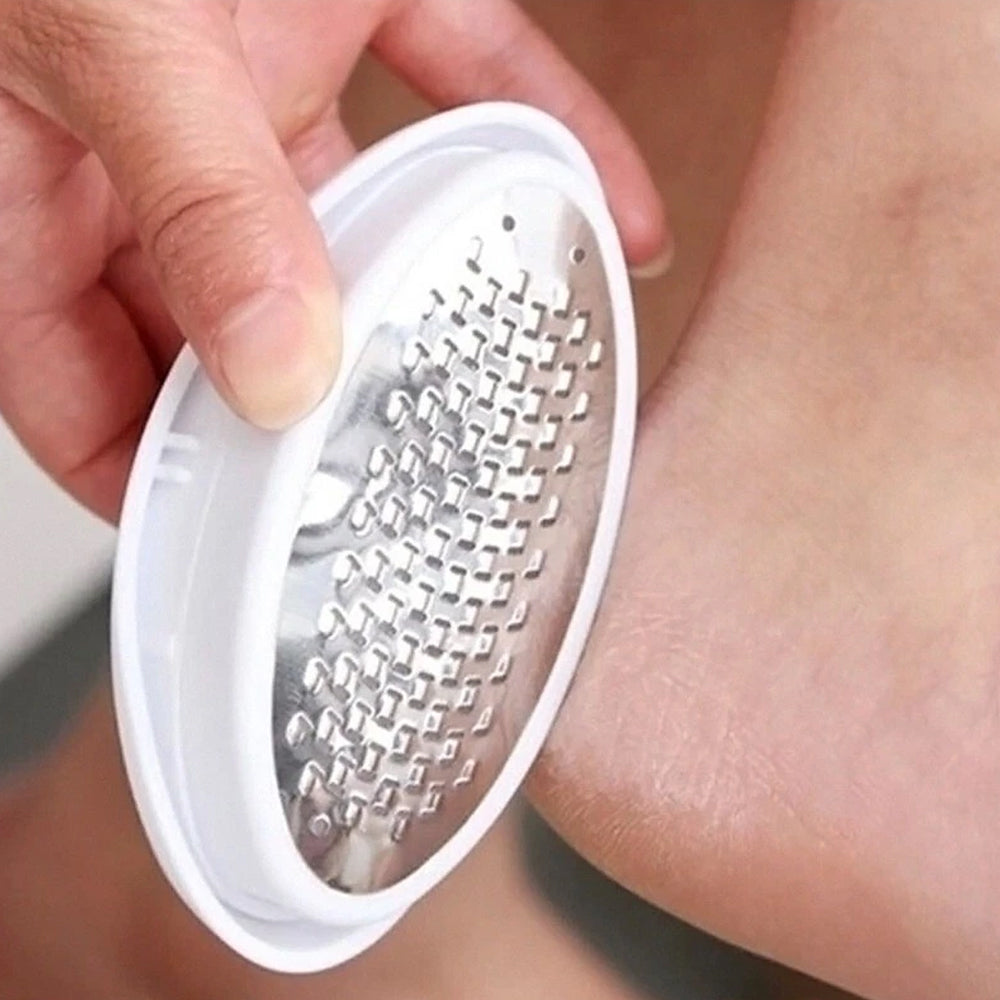Ped Egg Foot File Callus Remover Foot Care Hard Skin Remover Pedicure Tool