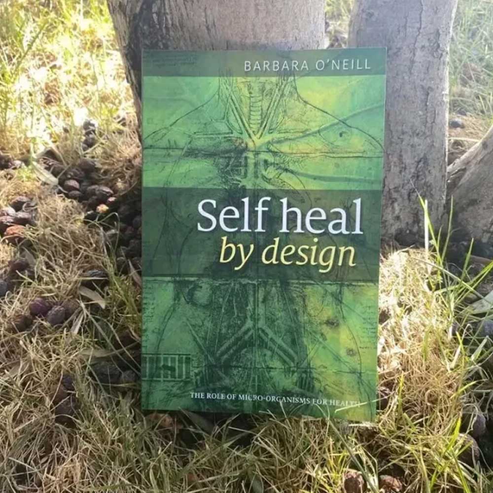 Self Heal By Design Book By Barbara-O'Neill