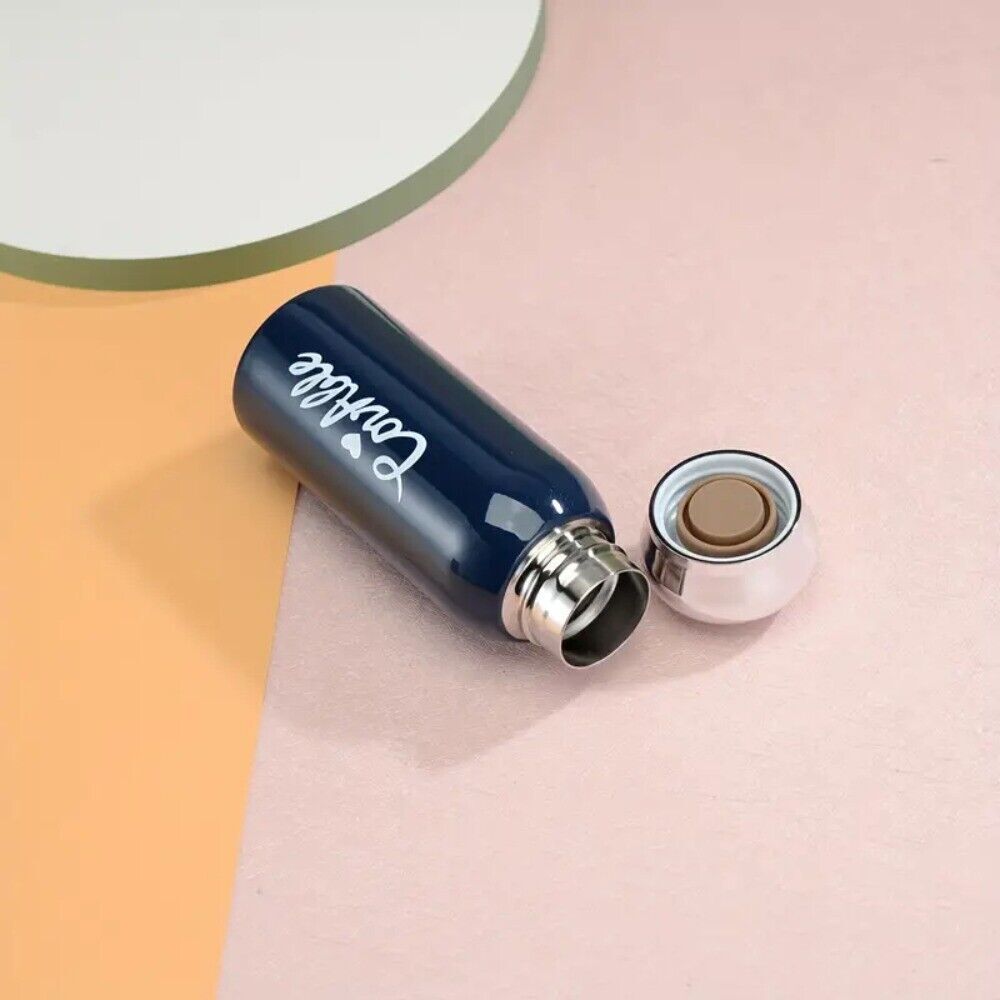 Mini Vacuum Flask Stainless Steel Insulated Water Bottles