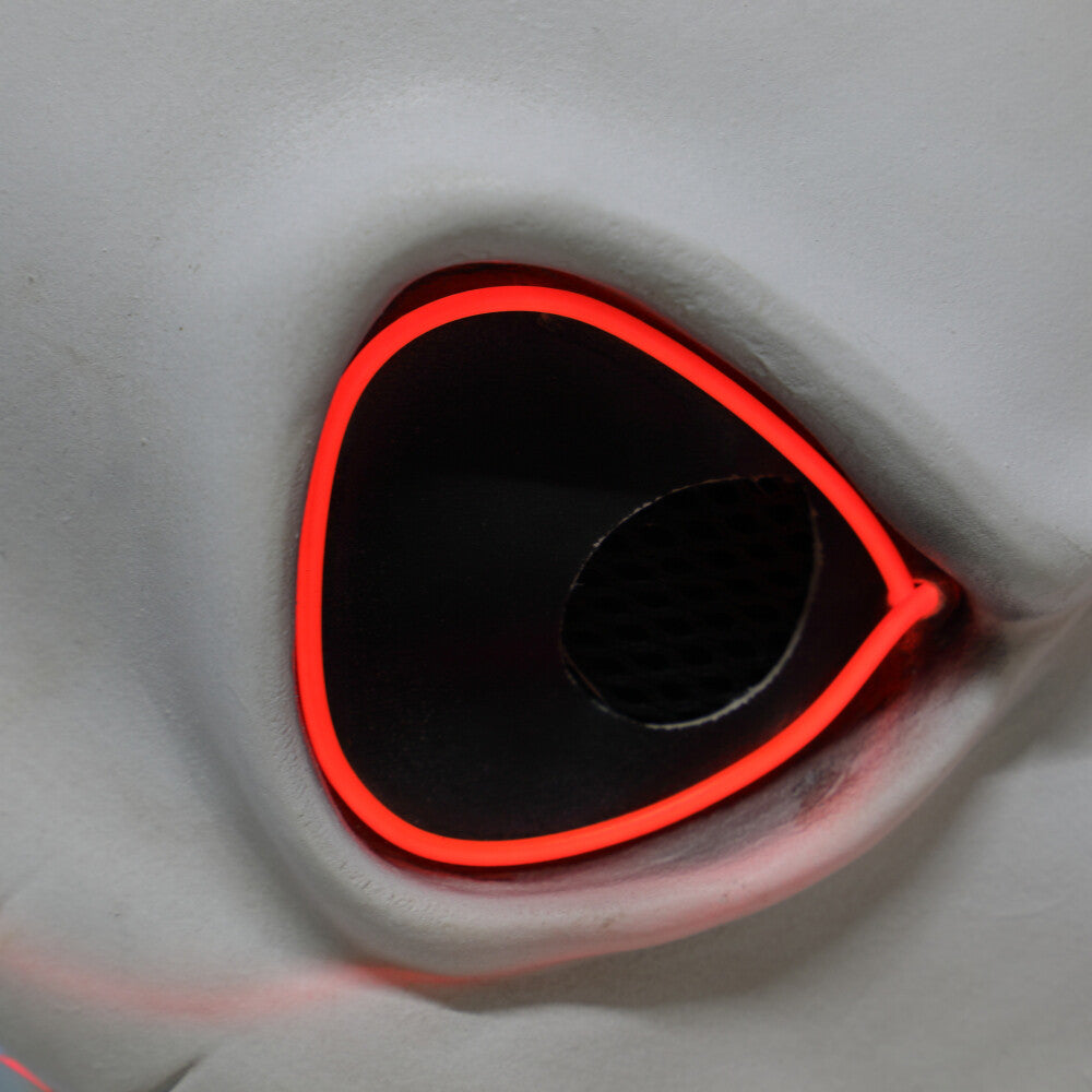 Halloween Jack Skull Luminous Mask Nightmare Before Christmas Mask