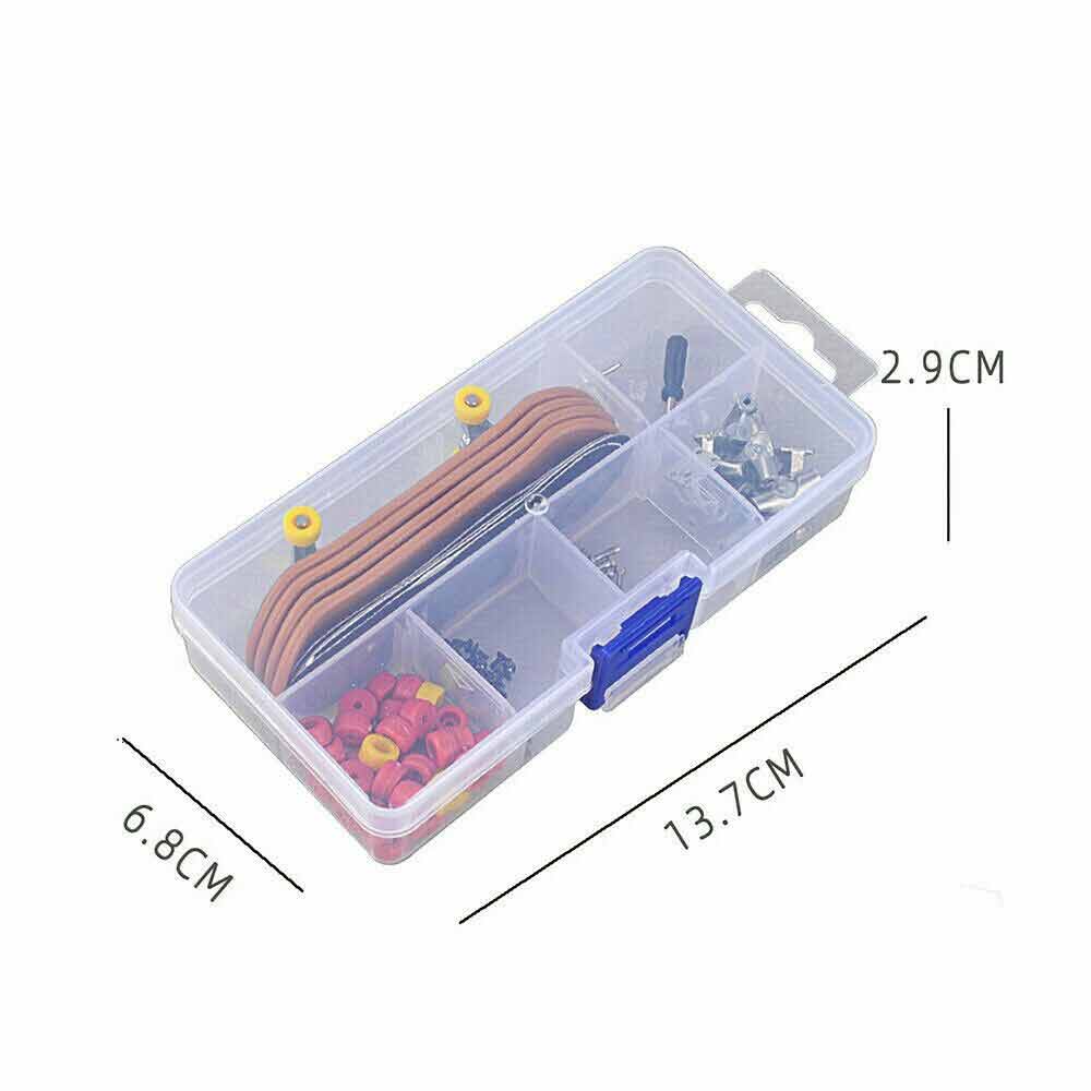 Mini Skate Board Set  DIY Tech Deck Toy Complete Fingerboard Finger Kids ToyGift