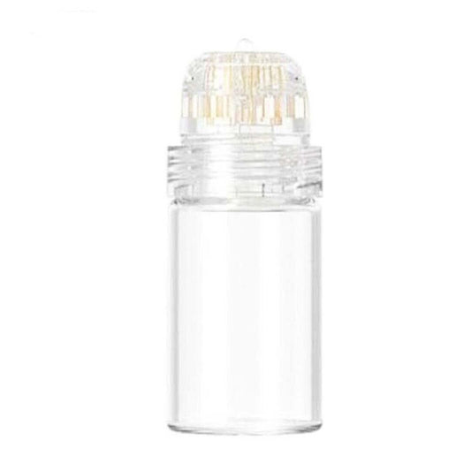 Portable Hydra Needle 20 pins Micro Needle Meso Derma Stamp Skin Rejuvenation