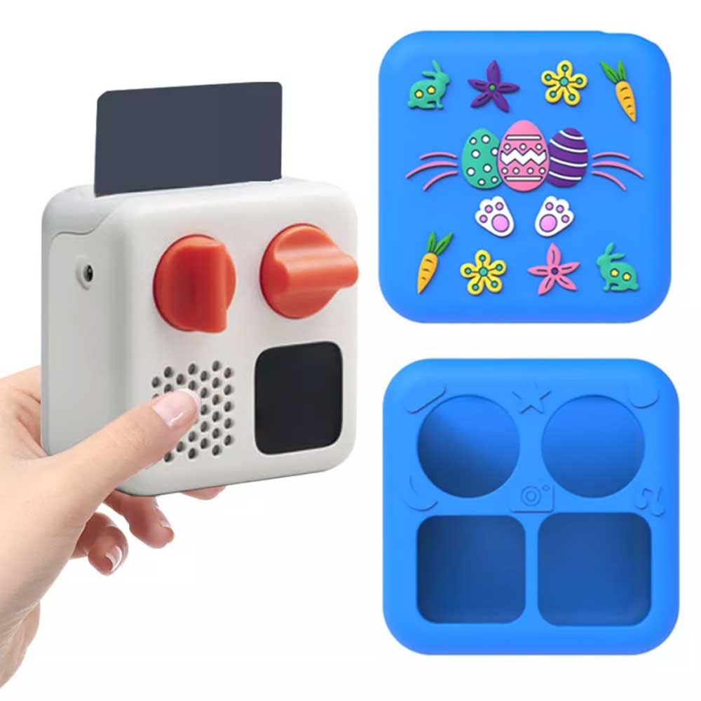 Silicone Protective Cover Washable Silicone Protective Case for Yoto Mini Player