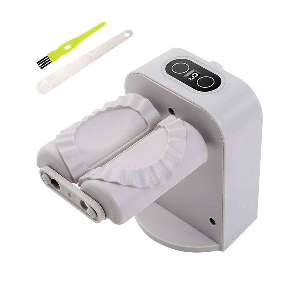 Automatic Electric Dumpling Maker Machine Pressing Dumpling Maker Mould Home
