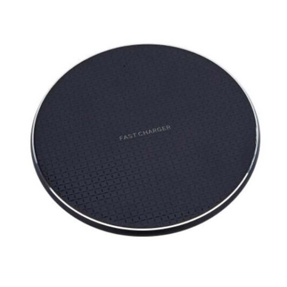 10W Wireless Charger Charging Pad For iPhone 13 12 11 Pro Max Samsung S21 S20