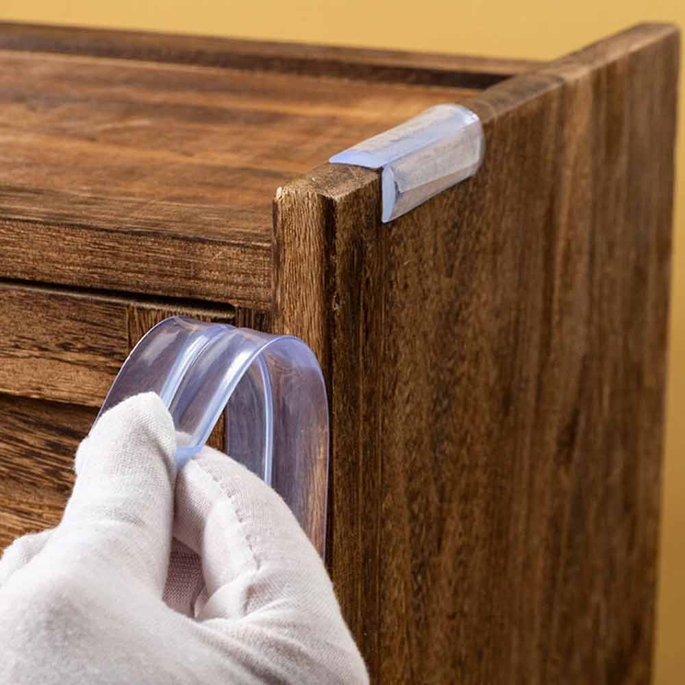 5M Corner Edge Guard – Table Safety Protector Strip, Cushion Foam Bumper 10mm
