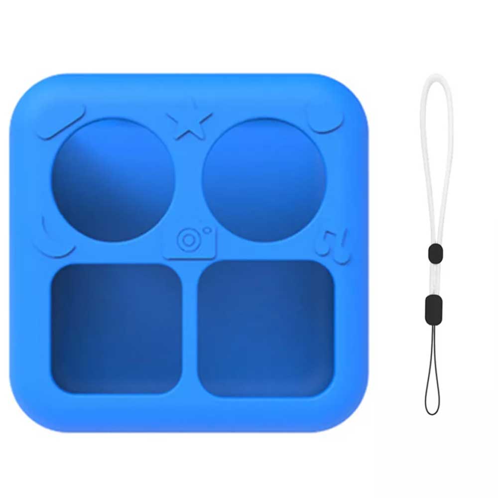 Silicone Protective Cover Washable Silicone Protective Case for Yoto Mini Player