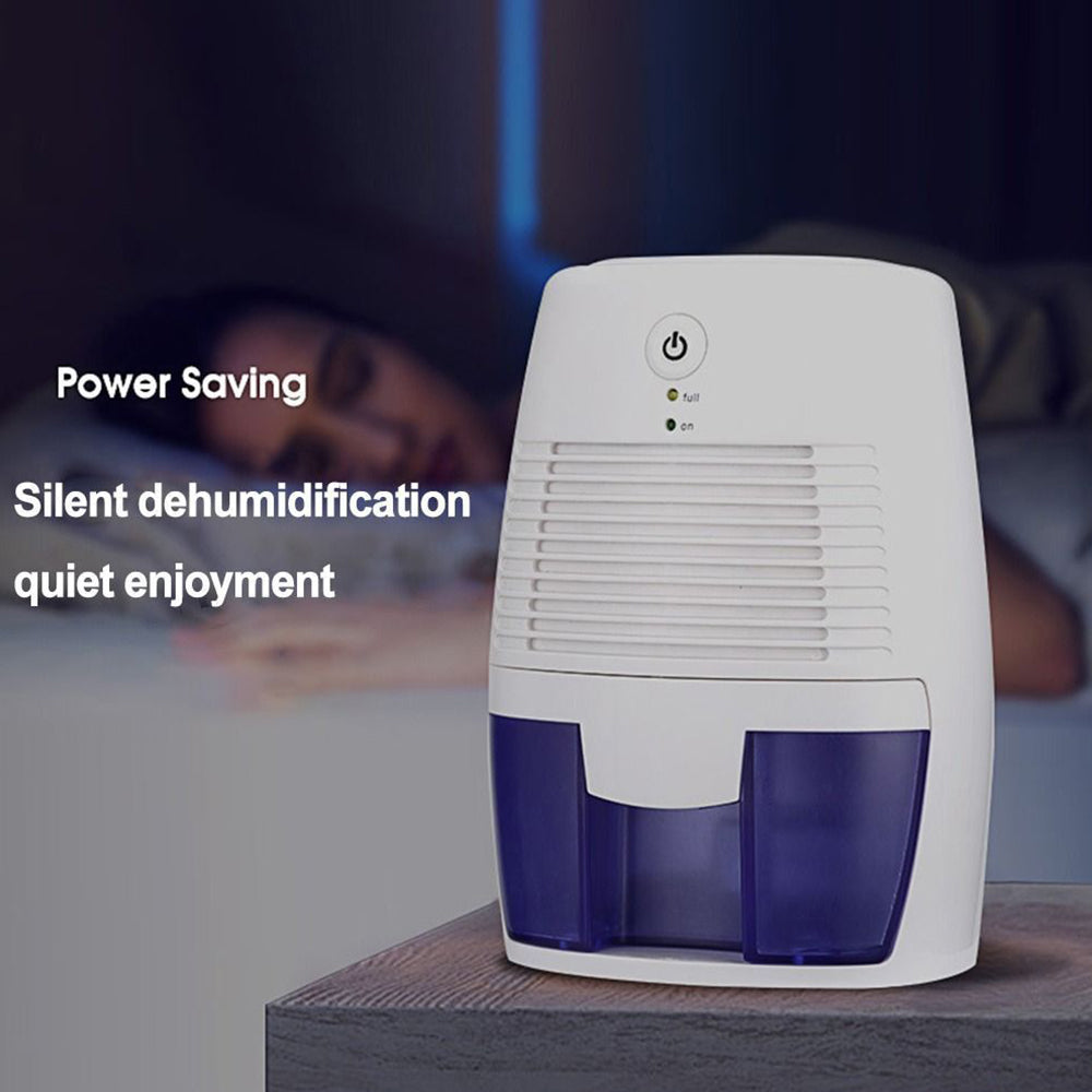 USB Powered Portable Quiet Electric Dehumidifier Dryer Mini Dehumidifier