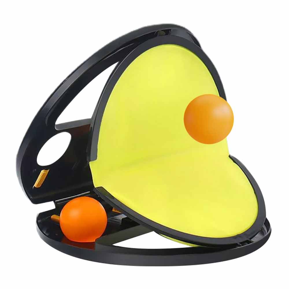 Paddle Catch Ball Toy Toss and Catch Sports Game Set Outdoor Game Toy Kids Gift
