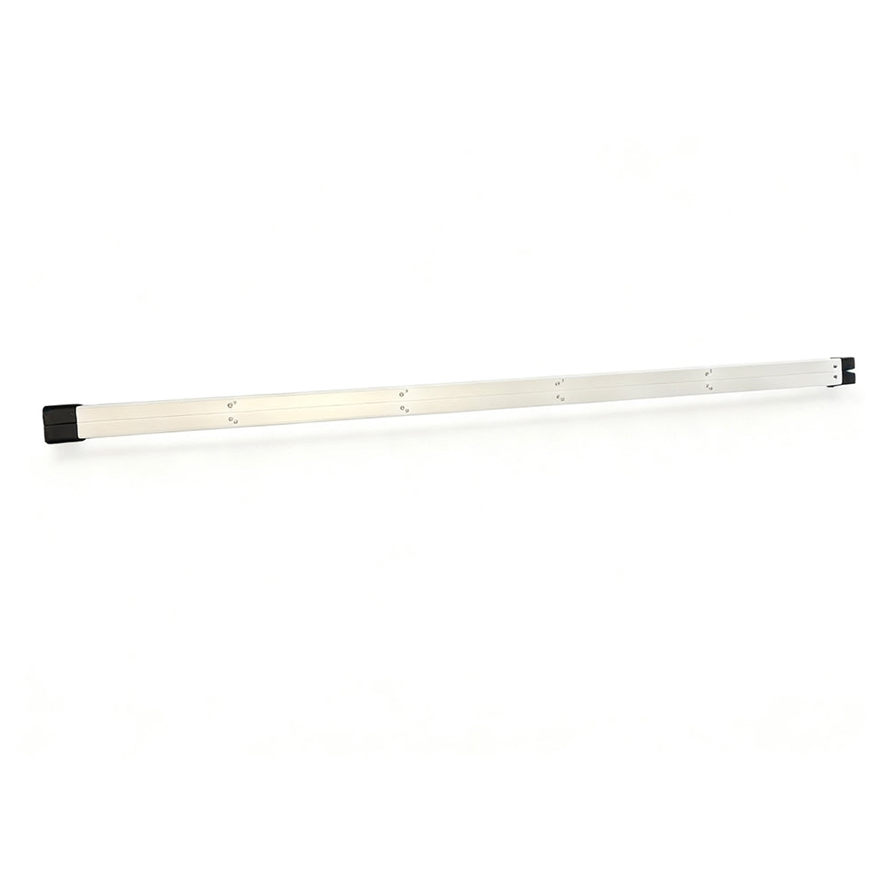 SJ 4-Step Folding Aluminium Ladder for Caravan & RV Bunks – Lightweight, Non-Slip, Space-Saving