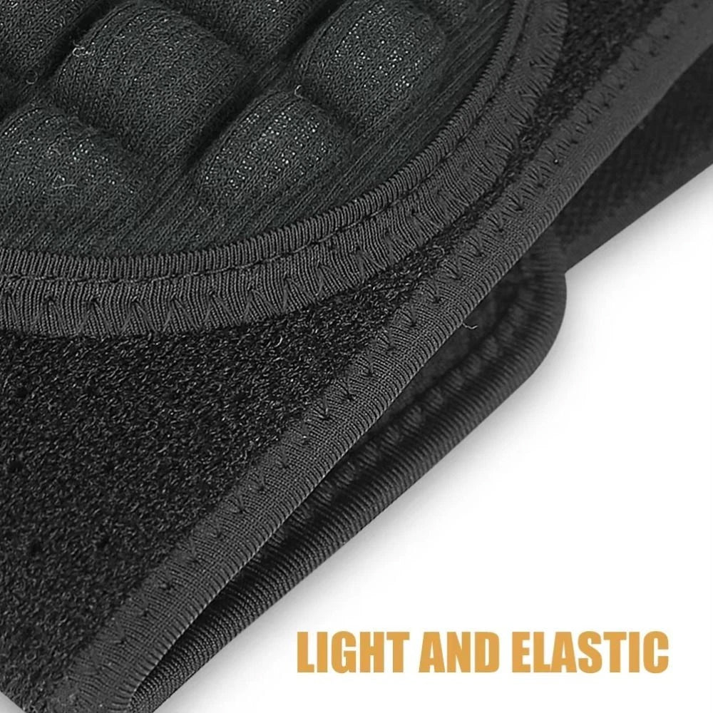 1x Elbow Brace Pad – Thicken Flexible Support, Crashproof Lightweight 28x20cm