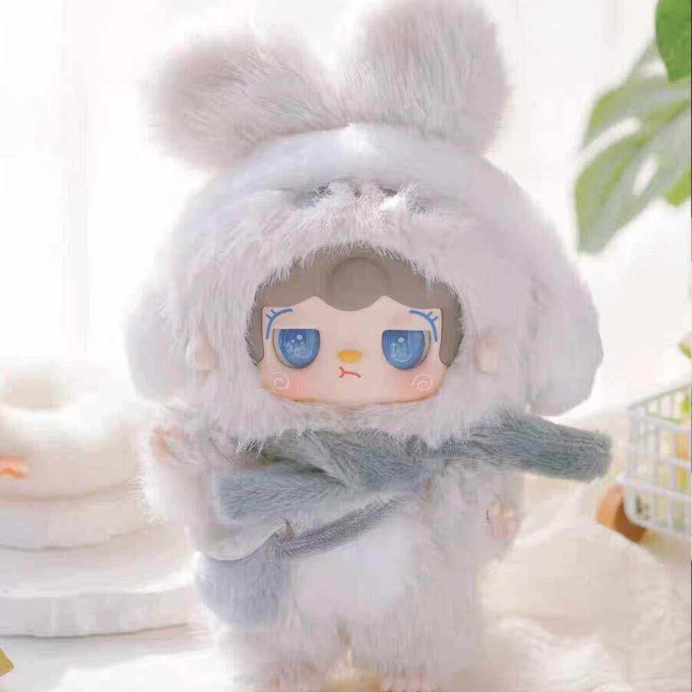 Yooki 3.0 Warm Bunny Series Blind Box Confirmed Figure Vinyl Doll Gift Toy Random