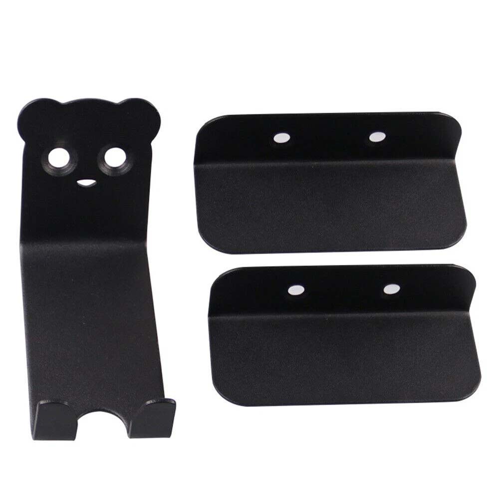 Bike Rack Wall Mount - Garage Bicycle Storage Hanger Hook Holder for Indoor