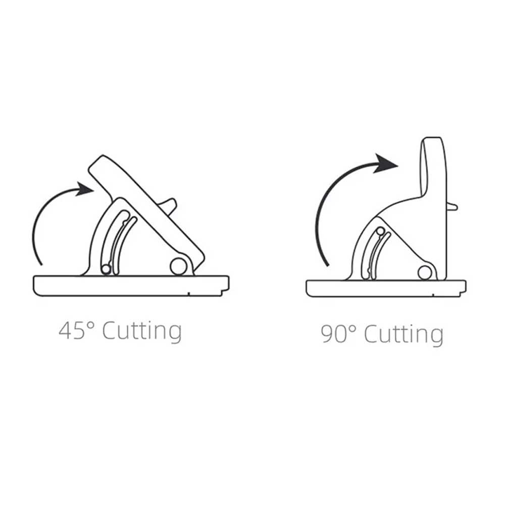 Mat Cutter 45 & Bevel Mat Board Cutter Beveled Cut Tool for Art Picture Framing