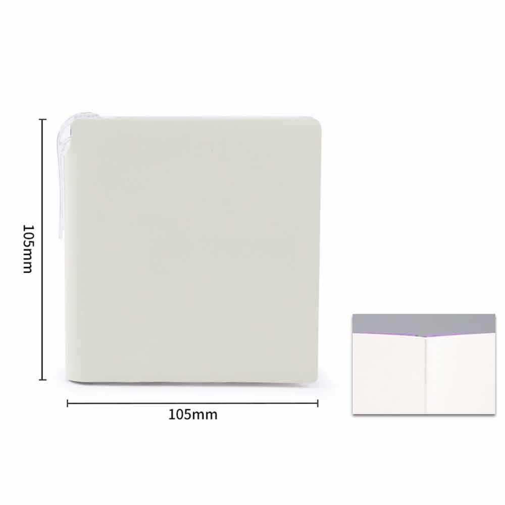 Compact Notebook Set with Pen – 2-Pack Mini Portable Notepad Party Favour Gift