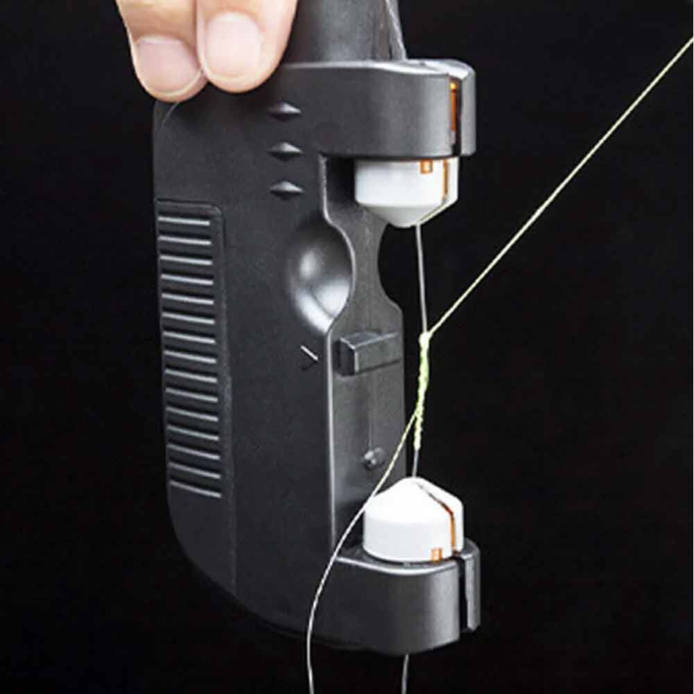 Electric Knotter GT/FG/PR Knot Knotting Machine Fishing Line Tools Bobbin Winder