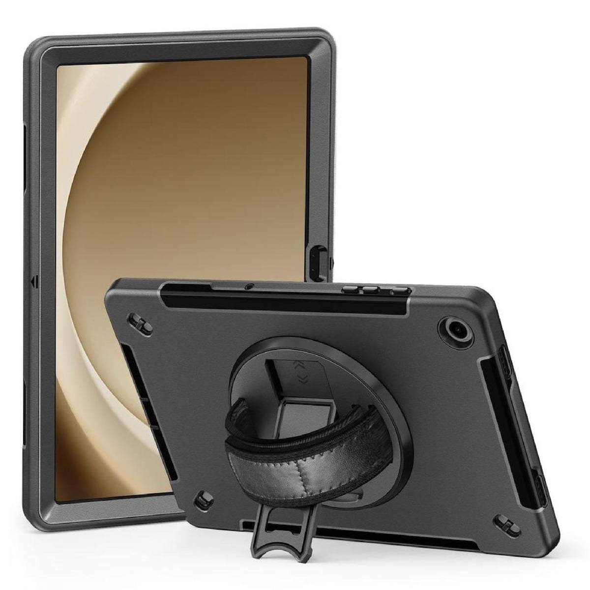 Rugged Shockproof Outdoor Case for Samsung Galaxy Tab A11 Plus - Military Grade
