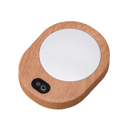 Heating Coaster Warmer Smart Electric Milk Coffee Tea Mug Cup Heater Pad USB