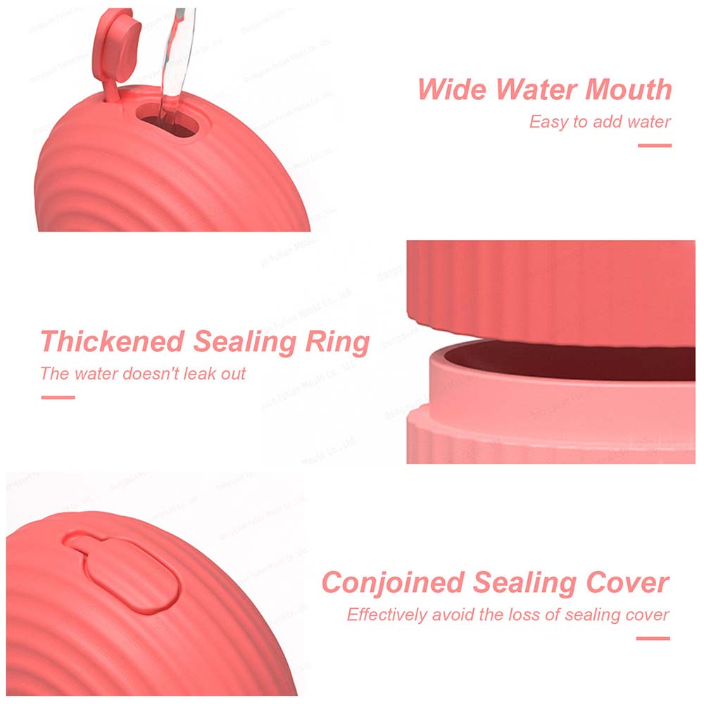 Bestauty Ice Face Roller Silicone Mold Holder Reusable Massage