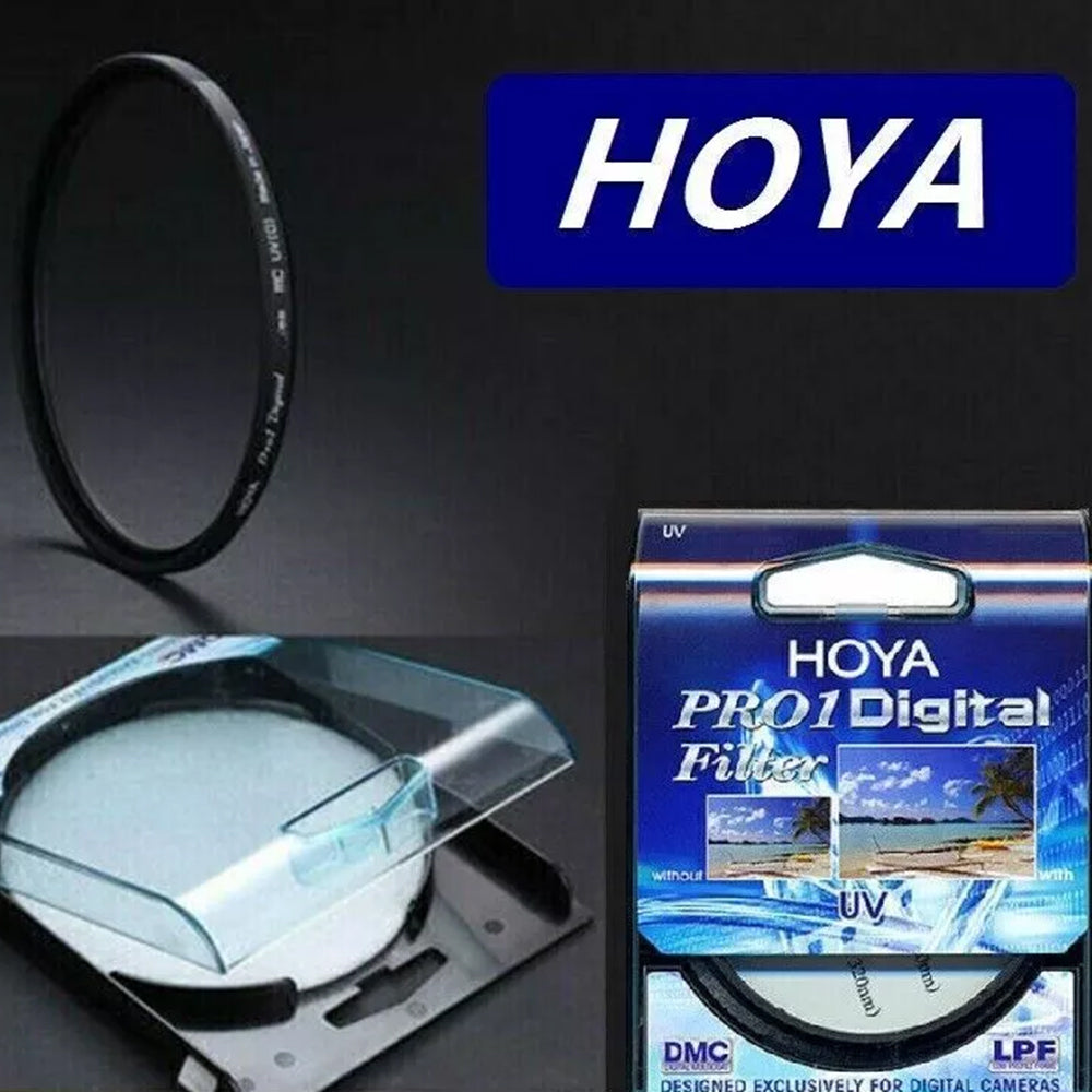 For Hoya Pro-1 Digital UV / CPL Slim Camera Lens Filter 77mm