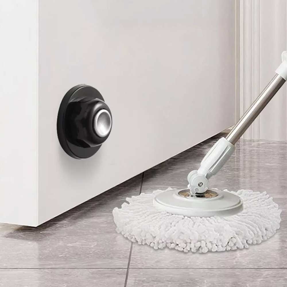 Universal Magnetic Door Stop Holder Catch Stops Anti Collision Door Stopper