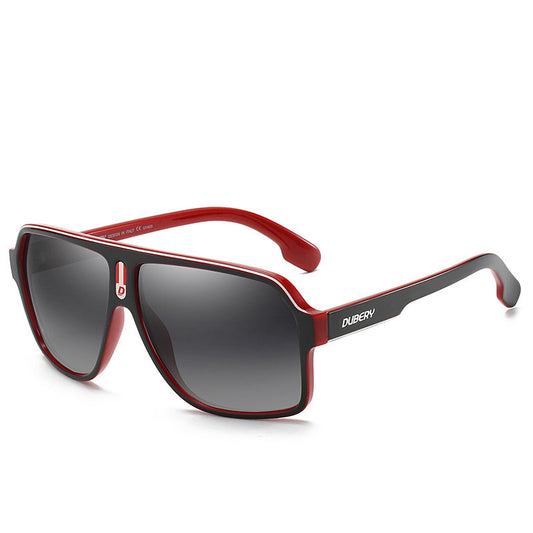 Mens Dubery Sunglasses Polarized UV400 Glasses Driving Fishing Eyewear