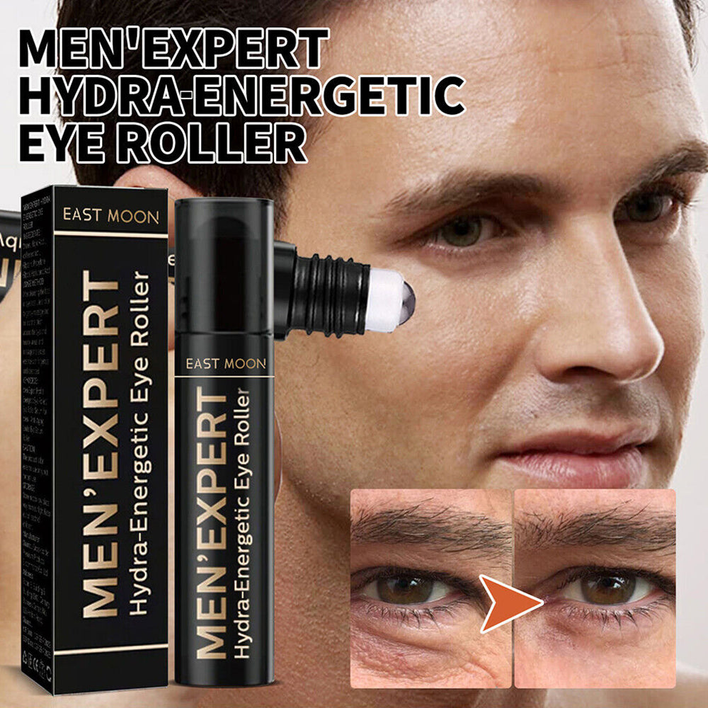 Men's Eye Cream Instant Remove Eye Bags Dark Circles Anti Wrinkle Depuffing Firm